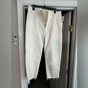 NWOT MOTHER jeans size 33